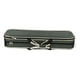 thumbnail image 3 of Estuche para violín, bolsa de transporte para violín, a prueba de golpes, ligero, resistente, con cuerdas. verde y blanco, 3 of 9