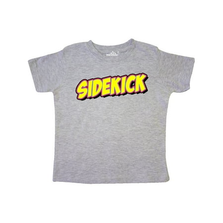 

Inktastic Sidekick for Fathers Day Gift Toddler Boy or Toddler Girl T-Shirt