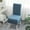 A312 home decor clearance under 5$, variant on kkbbma under $5 Dining Chair Covers Stretch Parsons Chair Slipcover with Skirt Chair Covers for Dining Room Restaurant Banquet