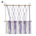 thumbnail image 4 of YAOMOBB Wall Hanging Toy Organizer Toy Storage Organizer Stuffed Rack Wall Hanging Vivid Color Easy Nursery Room Decor, 4 of 6
