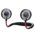 thumbnail image 1 of Ventilador Cuello Portátil Ygjytge Enfriador Aire USB Recargable LED Ajustable 360 grados, 1 of 9