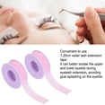 thumbnail image 3 of Soft Thin Adhesive Eyelash Extension Tape, Easy To Tear, Breathable, Waterproof, Multipurpose, Superior Performance, 2pcs For Makeup Salon Home, 3 of 8