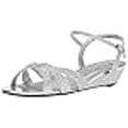 thumbnail image 3 of Benjamin Walk Lena - Couleur - Argent / Taille - 9 W, 3 of 3