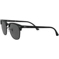 thumbnail image 5 of Ray-Ban Rb3016 Clubmaster Square Sunglasses, 5 of 6