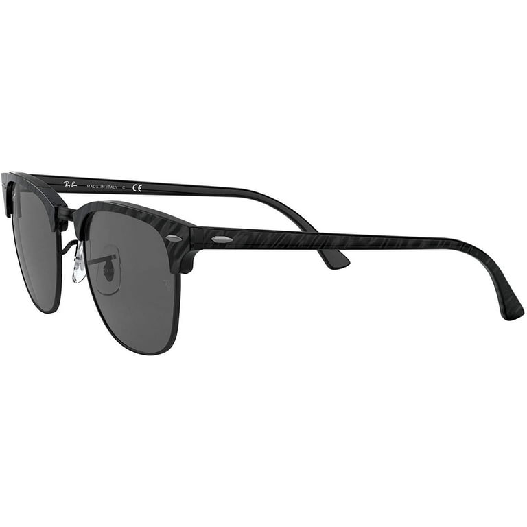 Ray-Ban Clubmaster RB3016f Square Sunglasses, Asian Fit, UV Ray-Ban Clubmaster RB3016f Square Sunglasses, Asian Fit, UV