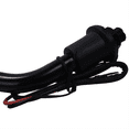 thumbnail image 6 of 2 Pair Universal Motorcycle LED Turn Signals 5 Colors Available Motorcycle Rearview Mirrors Scooter Indicator Mirror, 6 of 8