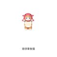 thumbnail image 1 of Figuras de acción de Sonny Angel Mofusand Cats, caja ciega, Hippers, juguete misterioso, regalo, decoración infantil, marca compartida, coleccionismo, 1 of 5
