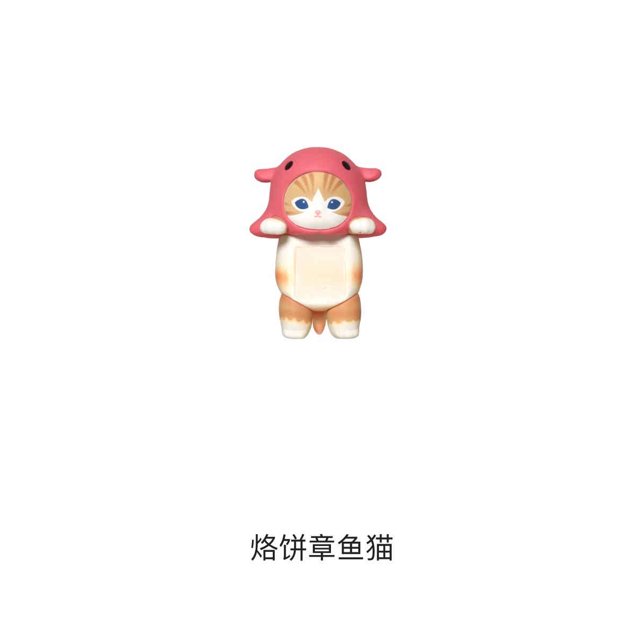 Figuras de acción de Sonny Angel Mofusand Cats, caja ciega, Hippers, juguete misterioso, regalo, decoración infantil, marca compartida, coleccionismo