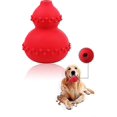 thumbnail image 1 of Juguetes para perros, Heilwiy Juguetes para perros Juguetes para perros indestructibles Inteligencia Caucho natural Regalo fuerte, 1 of 5