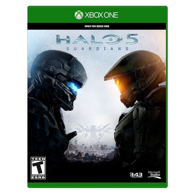 Videojuego Xbox One Halo 5: Guardians