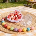 thumbnail image 4 of Easter Bunny Storage Boxes, Staron 2026 12PCS Transparent Candy Containers, Adorable Bunny Theme Snack Gift Packaging Box for Easter Parties, White, 4 of 6