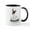 White/Black Inside, variant on CafePress - Killer Toy Fox Terrier Mug - 11 oz Ceramic Mug - Novelty Coffee Tea Cup
