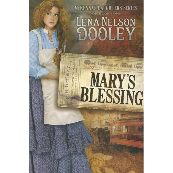 McKenna's Daughters: Mary's Blessing (Series #2) (Paperback)