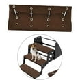 thumbnail image 4 of Ladder Mat Exquisite RV Steps Cover for , Brown, 4 of 8
