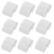 thumbnail image 3 of 50pcs Blank Slap Bracelets: Diy White Slap Bracelets For Kids - Blank Snap Wristbands Craft Projects Party Favors For Birthday Creative Painting Acces, 3 of 3