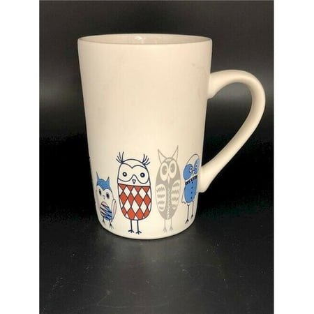 

Mr. MJs HO-B205-OWL Owls Drink Mug