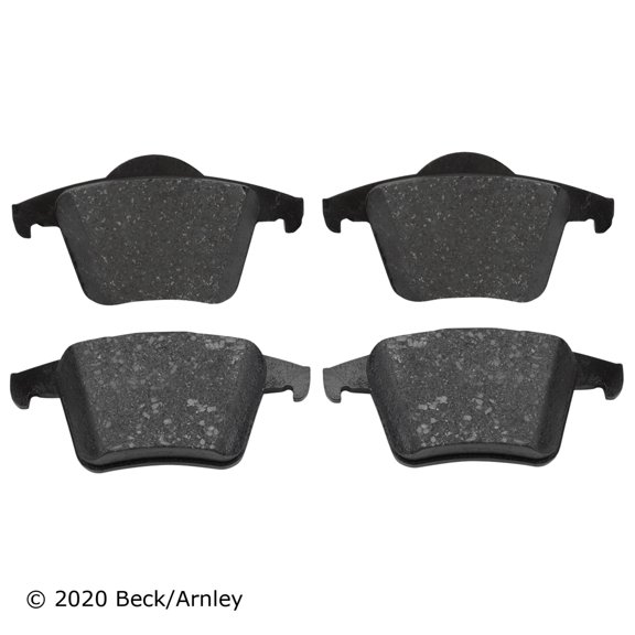 BeckArnley 089-1781 OE Brake Pads