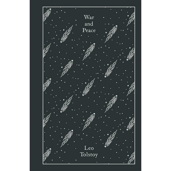 Penguin Clothbound Classics War and Peace, (Hardcover)
