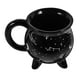 thumbnail image 4 of ColoMX Taza de caldero de cerámica para Halloween, taza de café, taza de cerámica para beber, regalo de Halloween, 4 of 7