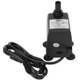 thumbnail image 3 of Submersible Pump Multifunctional Durable Change Water Side Suction Fountain Aquarium Pump for Fish Tank, 3 of 7