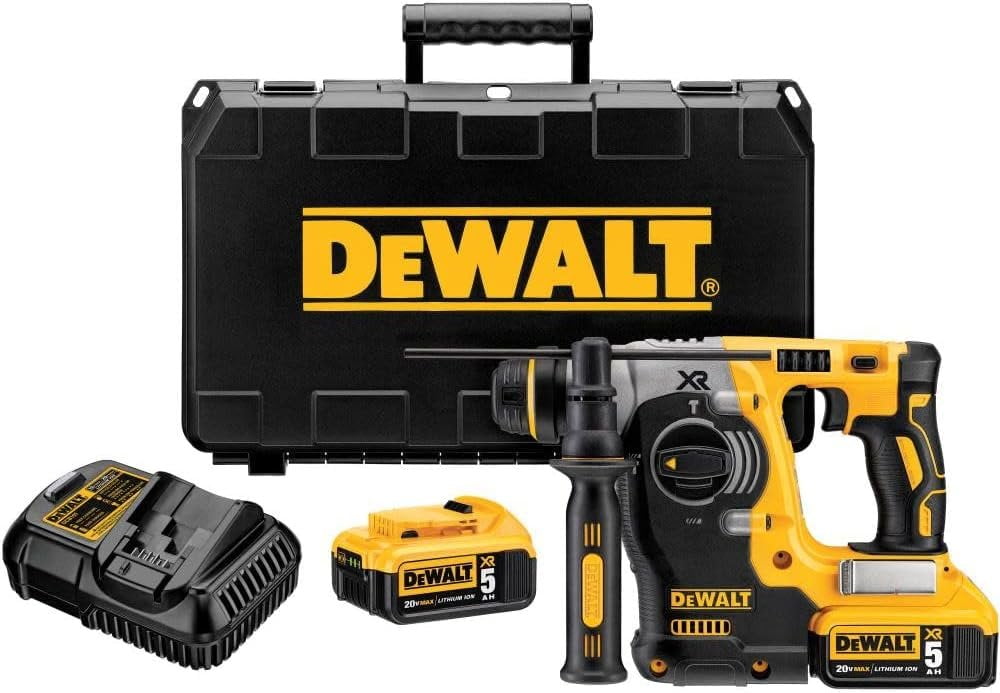 DEWALT DCH253N SDS Plus Rotary Hammer 18V Bare Unit