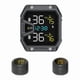 thumbnail image 1 of de Monitoreo Presión Neumáticos Inalámbrico TPMS para Motocicleta con 2 Sensores, IP65, Resistente Al Agua B, 1 of 5