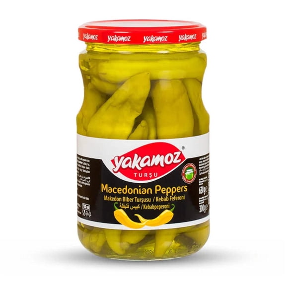 Yakamoz Macedonian Pickle 720G
