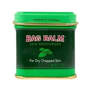 Bag Balm Original Moisturizing for Chapped & Irritated Skin 1 oz, 6-Pack