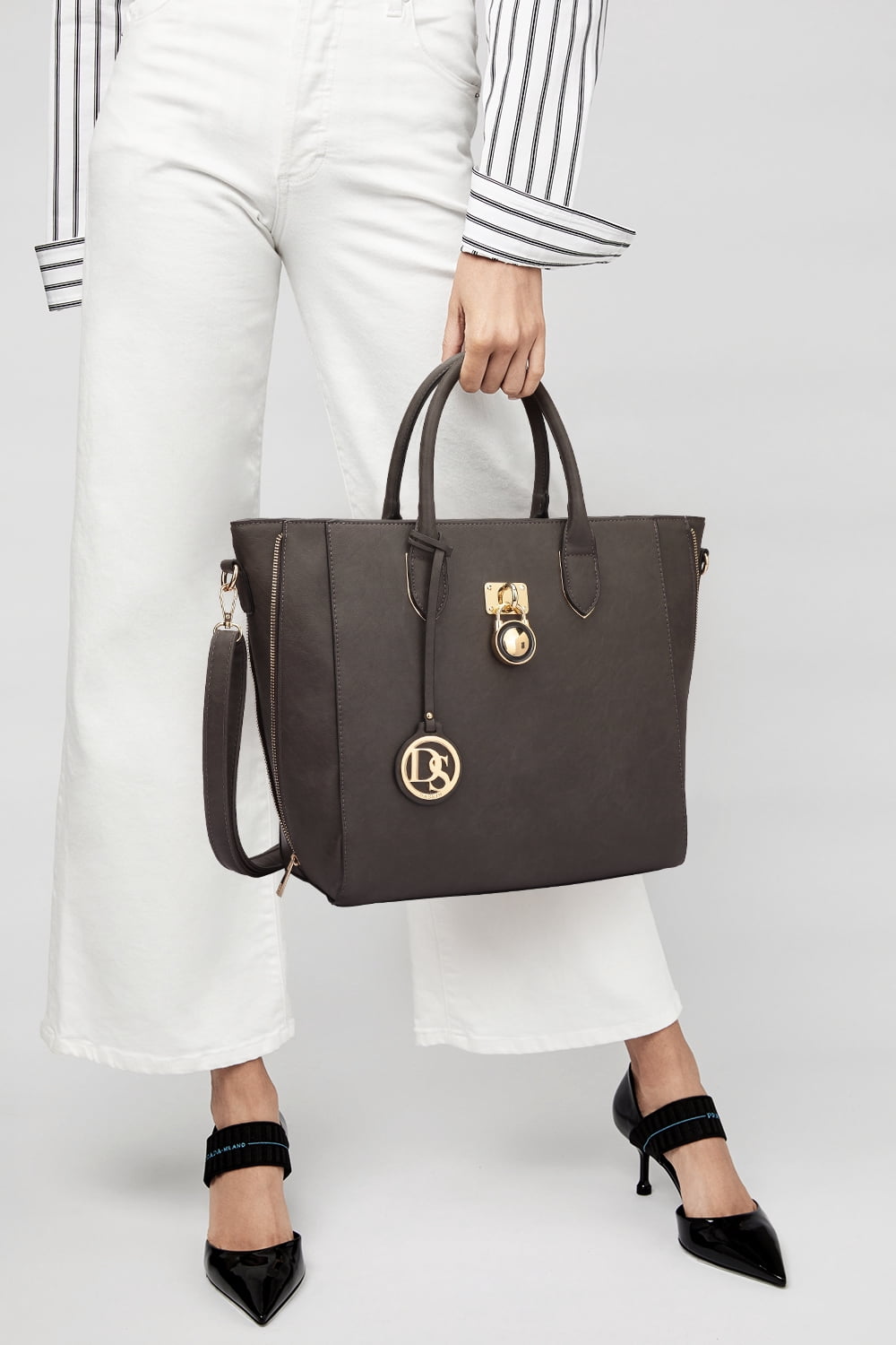 Dasein Women Handbags Purses Large Tote Shoulder Bag top Handle Satchel Bag for Work