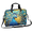Multicolour 2, variant on Herdesigns Colorful Dragonflie Flowers Laptop Bag for Women Men, Computer Case Briefcase Messenger Bags, 15-15.6 inch Laptop Sleeve Shoulder Bag