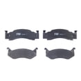 thumbnail image 1 of Balatas Semimetalicas TRW B3500 1995 A 1998 Dodge Delanteras 1 Kit Delantero Semimetálica 179.50 Milímetros 165.10 Milímetros 61.90 Milímetros 62.40 Milímetros 13.00 Milímetros 17.50 Milímetros, 1 of 4