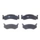 thumbnail image 1 of Balatas Semimetalicas TRW D150 1984 A 1990 Dodge delanteras, 1 of 4