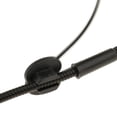 thumbnail image 4 of Negro Doble para oreja XLR de Auricures tipo diadema Micrófono montado en cabeza XLR de XLR 4Pin Yuyangstore Micrófono de auriculares de 3 pines, 4 of 8