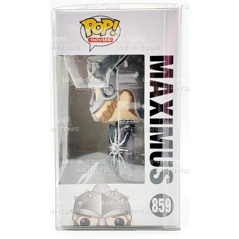 Funko Gladiator POP! Movies Maximus Vinyl Figure (with Helmet