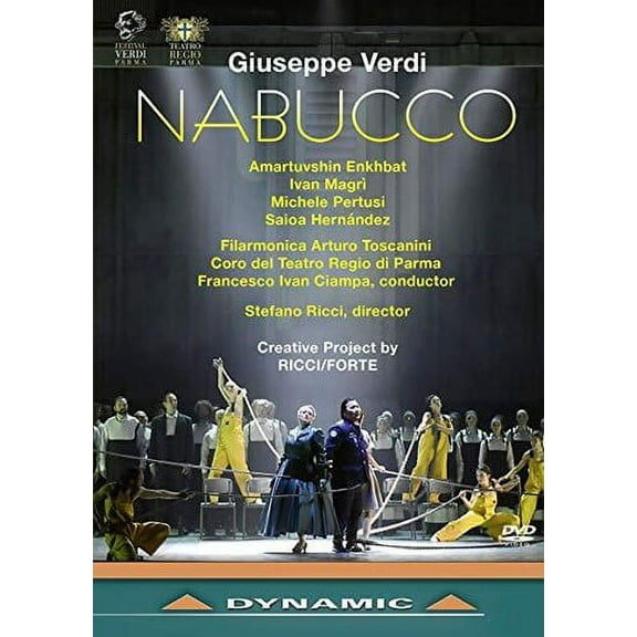 Nabucco (DVD), Dynamic, Music & Performance