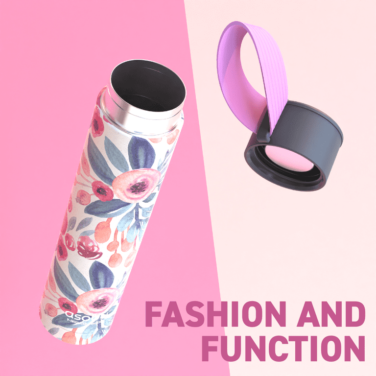 Asobu Skinny Mini Fashon Forward Double Walled Stainless