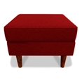 thumbnail image 2 of Sala Taburete Jadis De Sofamatch rojo, 2 of 2