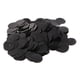 thumbnail image 5 of 100 g/paquete 3 cm lentejuelas redondas confeti artesanías DIY accesorios de artesanía/ Negro Hugo Lentejuelas sueltas Paillettes, 5 of 7