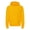 Gold, variant on Independent Trading Co. Legend - Premium Heavyweight Cross-Grain Hooded Sweatshirt