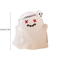 thumbnail image 2 of putnchl Halloween Luminous Ornaments, Stone Tablets, Micro-landscape Small Ornaments, Car Center Console Decorative Luminous Ornaments, 2 of 4