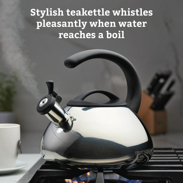 Why Tea Kettles Whistle: The Surprising Science Behind It