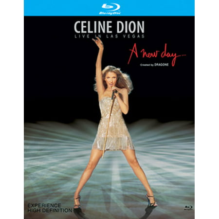 Celine Dion: A New Day, Live in Las Vegas