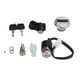 thumbnail image 3 of Tapa del tanque de bloqueo BuyWeek kit de cubierta de gas del interruptor de encendido, 3 of 9