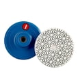 thumbnail image 1 of Almencla Roue Abrasive Tampons de Polissage de Pierre, Outil de Polissage de Pierre Polyvalent, Disques de Broyage de Marbre Robustes Disque de Ponçage 3 Pouces Étape 1, 1 of 8