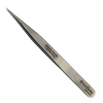 Horotec MSA 12.812-00 antimagnetic steel watchmaker tweezer