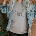 thumbnail image 3 of JUST A SMALL TOWN GIRL Short sleeve Tees, 3 of 6