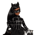 thumbnail image 4 of DC Catwoman Collector Fashion Doll with Doll Stand and Accessories, 4 of 9