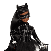DC Catwoman Collector Fashion Doll with Doll Stand and Accessories