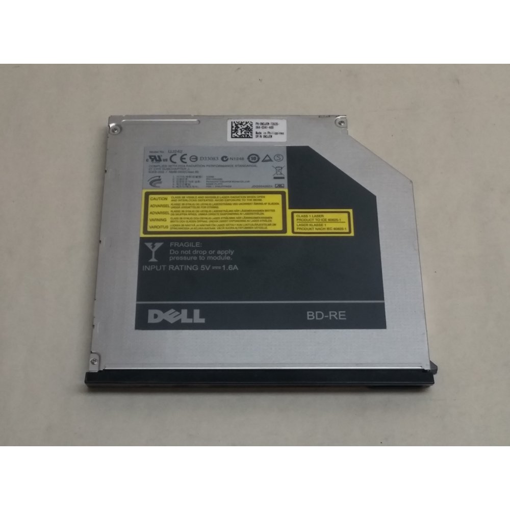 Refurbished Dell Latitude E6410 DVD+/RW CDRW SATA Internal Laptop