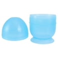 thumbnail image 1 of OULII Diy Hair Dye Cup Hair Whisk Bowl Mixing Bowl Scale For Salon Home Random Color, 1 of 5
